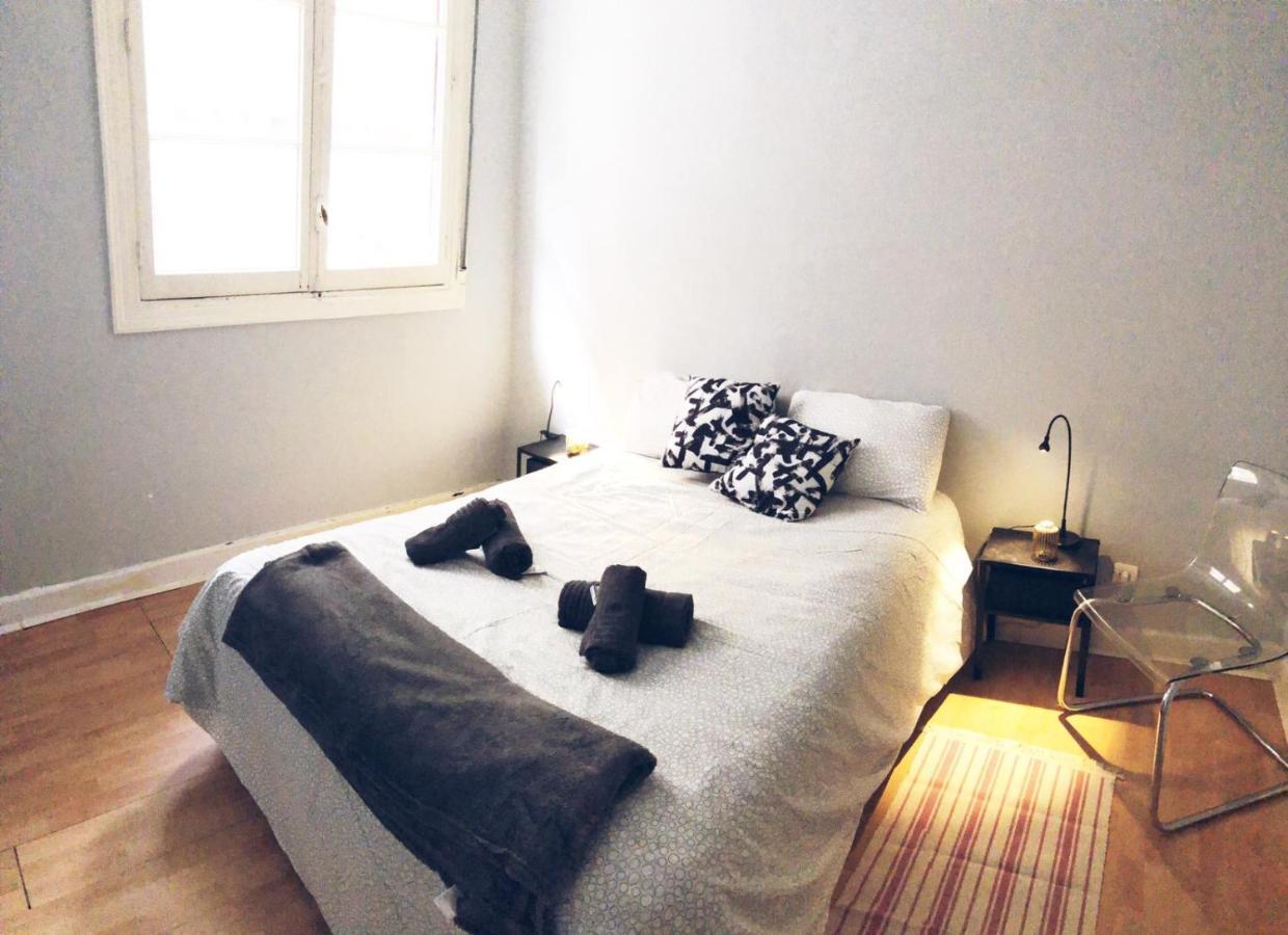 Vivienda Turistica Centrica Junto Al Museo Con Wifi Apartamento Bilbau Exterior foto