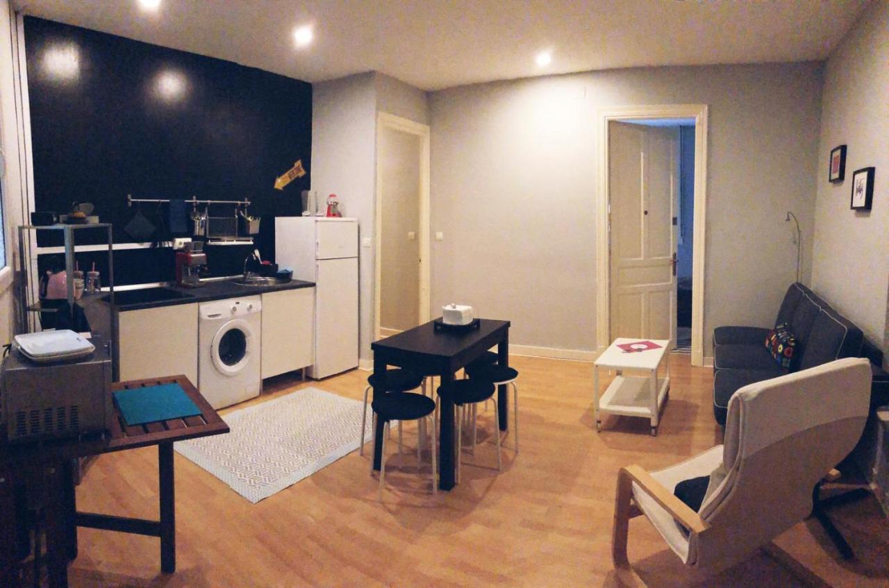 Vivienda Turistica Centrica Junto Al Museo Con Wifi Apartamento Bilbau Exterior foto