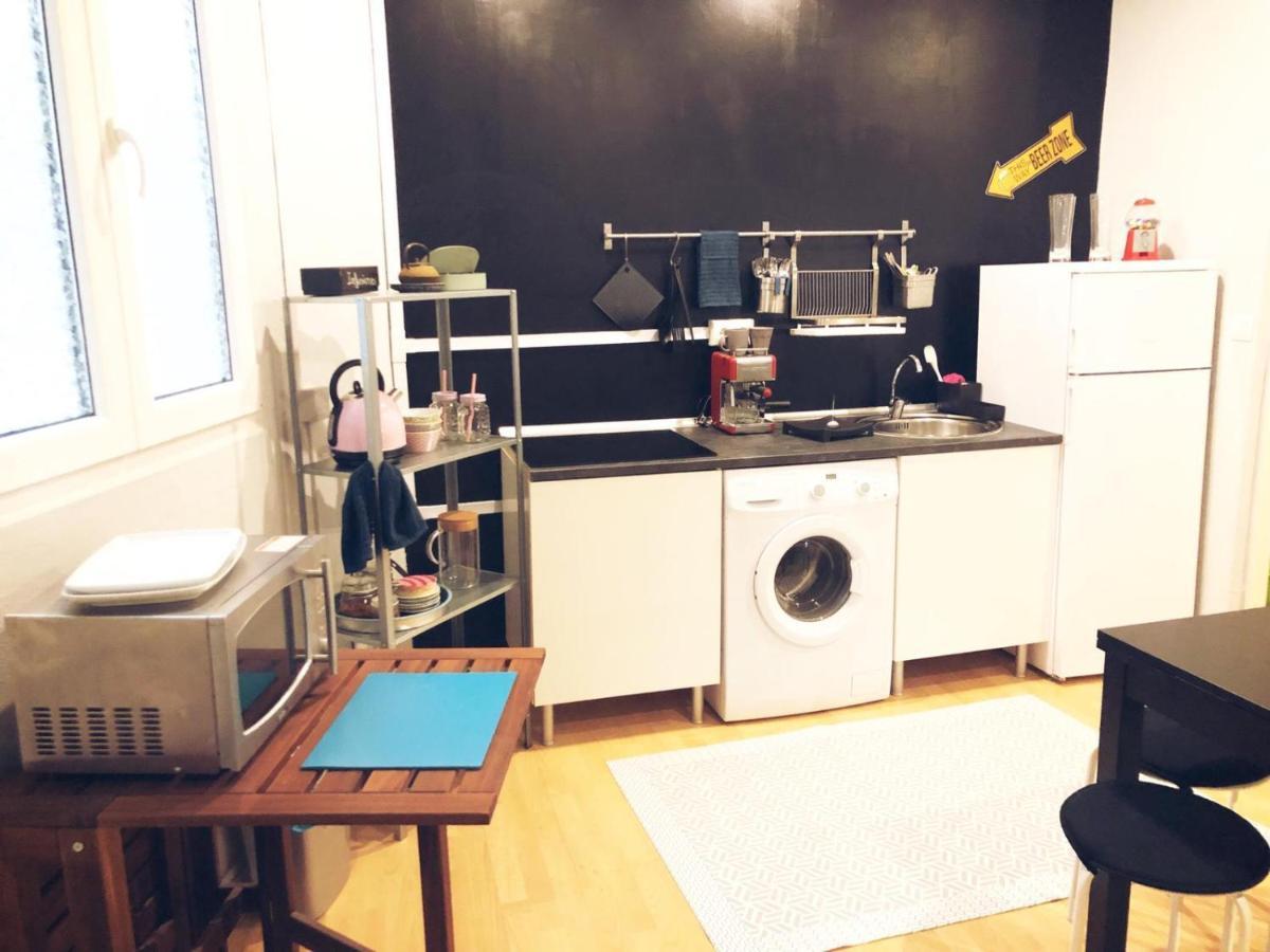 Vivienda Turistica Centrica Junto Al Museo Con Wifi Apartamento Bilbau Exterior foto