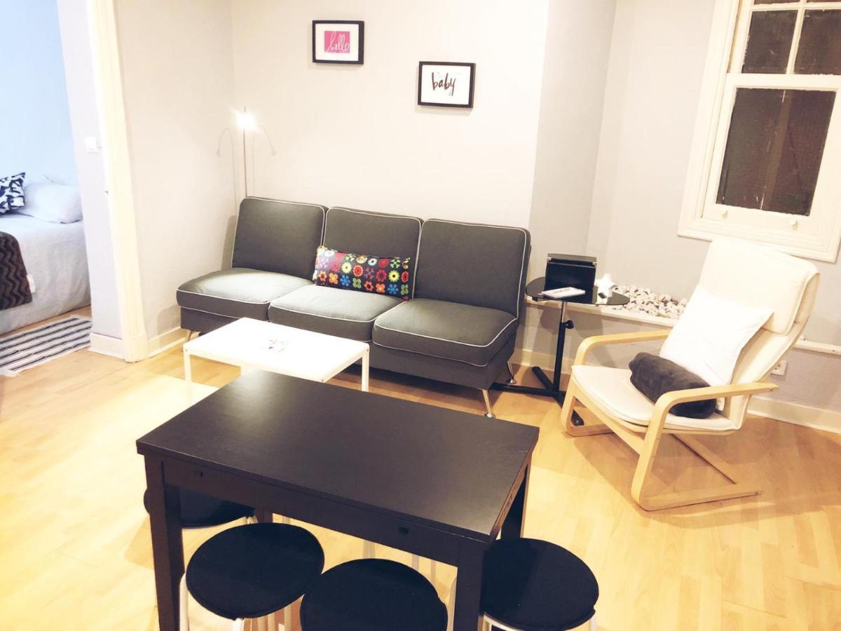 Vivienda Turistica Centrica Junto Al Museo Con Wifi Apartamento Bilbau Exterior foto