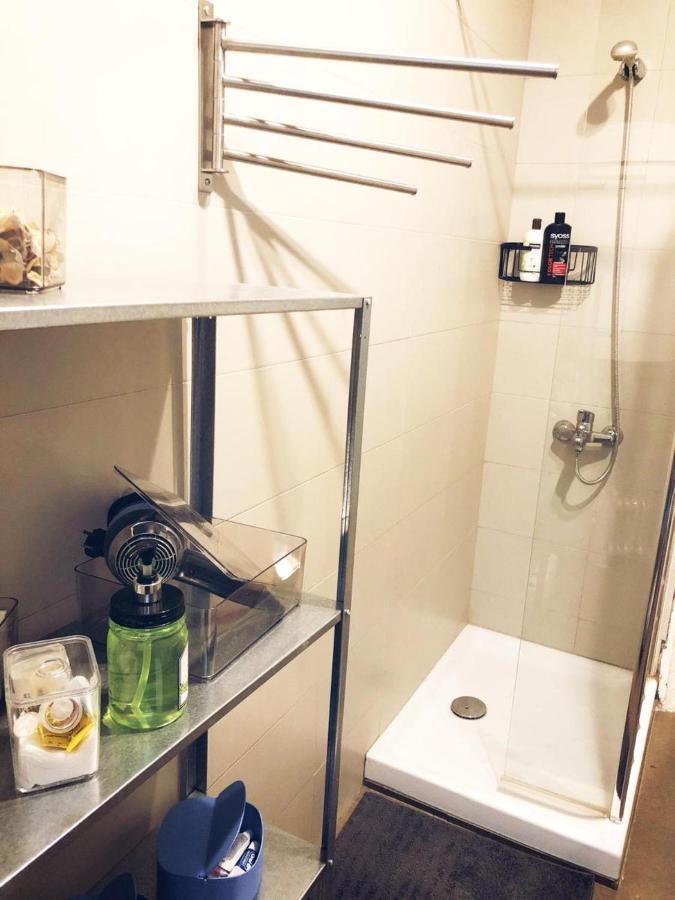 Vivienda Turistica Centrica Junto Al Museo Con Wifi Apartamento Bilbau Exterior foto
